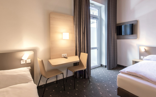 B&B Hotel Nürnberg-Hbf