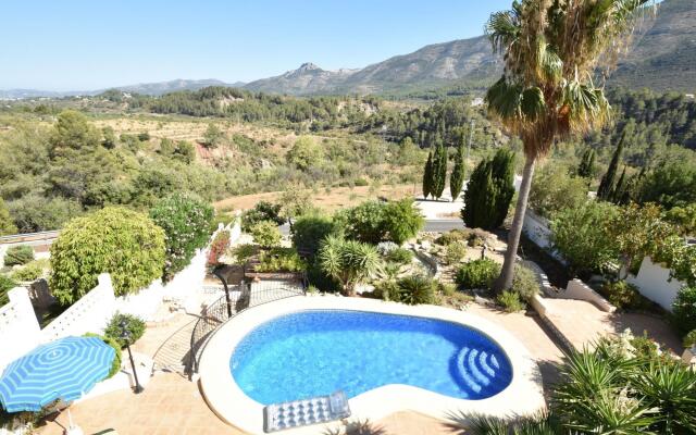 Charming 4pax Villa in the Mountains Spectacular View Private Pool
