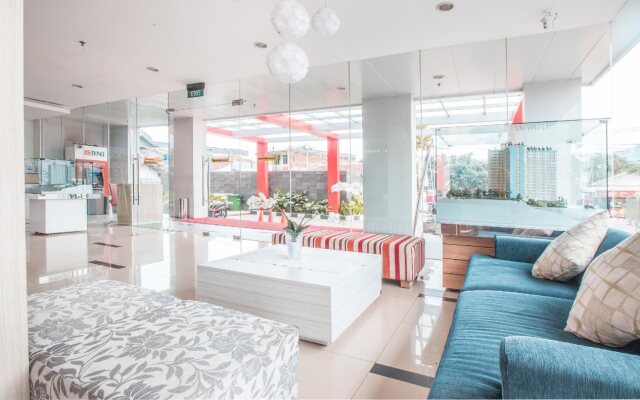 Appartel Taman Melati Jatinangor by Rooms
