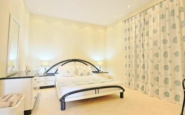 Acharavi Beach Villa by MediterraneanVillas