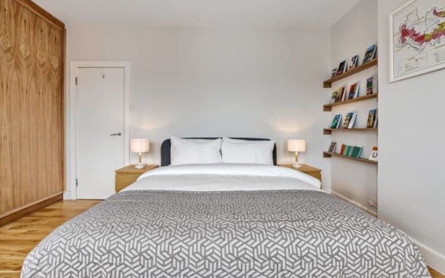 Modern And Chic 2Bed Hampstead Duplex 1 Min To Tube