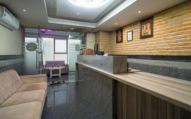 Open Hotel by Olive - Sai Luxury Comforts