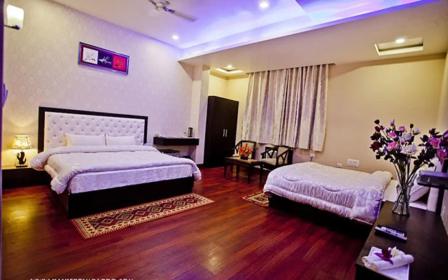 Hotel Krishnam Vrindavan