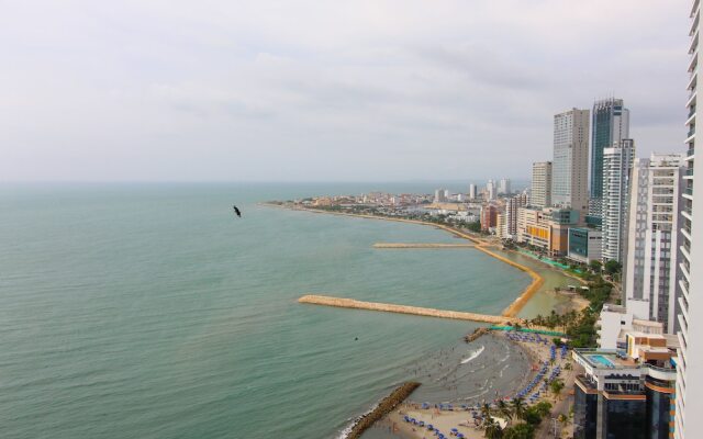 Apartamentos Ocean View Palmetto by BB