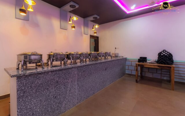 NK Desert Camp & Resort
