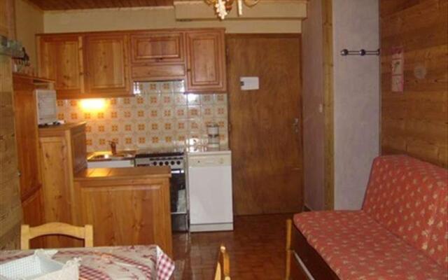 Appartement Valloire, 2 pièces, 4 personnes - FR-1-263-26