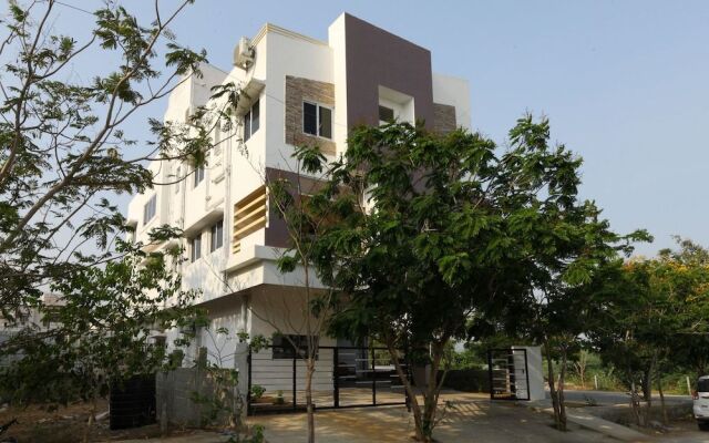 OYO 7722 Sorgam Serviced Apartments