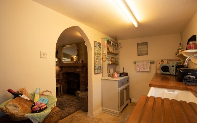 Cosy cottage