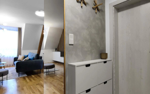 Old Town Museum Apartment