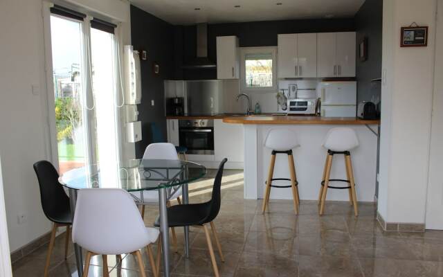 Maison tout confort 2 chambres 4 pers