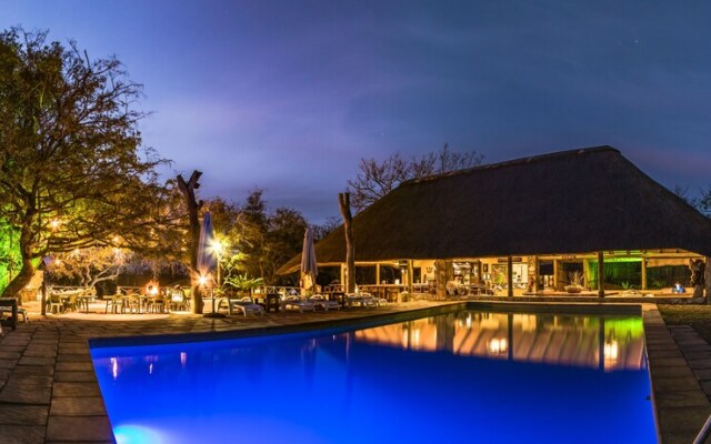 Timbavati Safari Lodge
