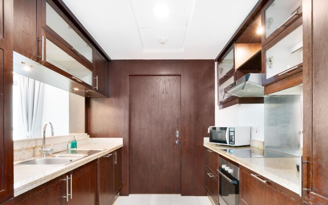 Dream Inn Dubai -Burj Residence