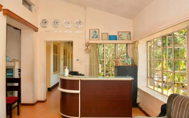 Makerere University Guest House