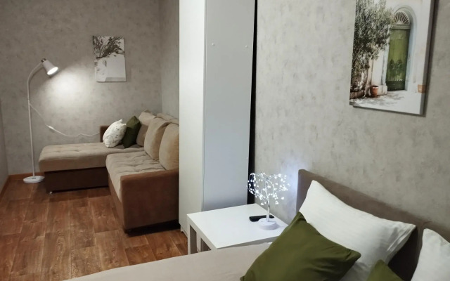Apartments on 40 let Pobedy street 19B