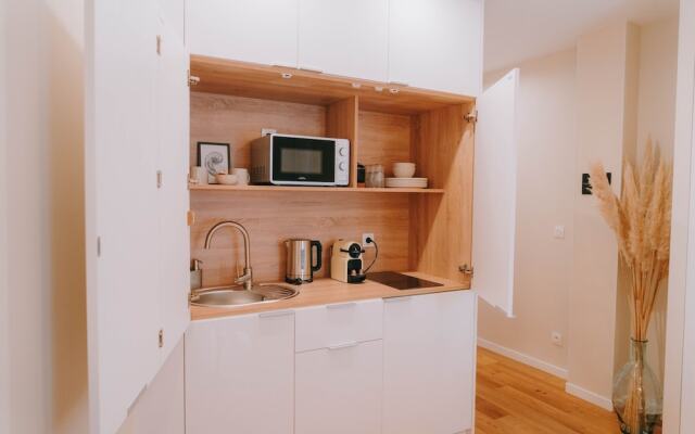 Apparts' Rennes BnB Duhamel