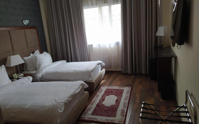 Helnan Chellah Hotel