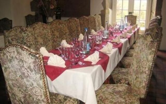 Château de Brélidy