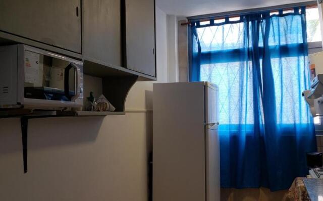 Alquiler de departamento temporario