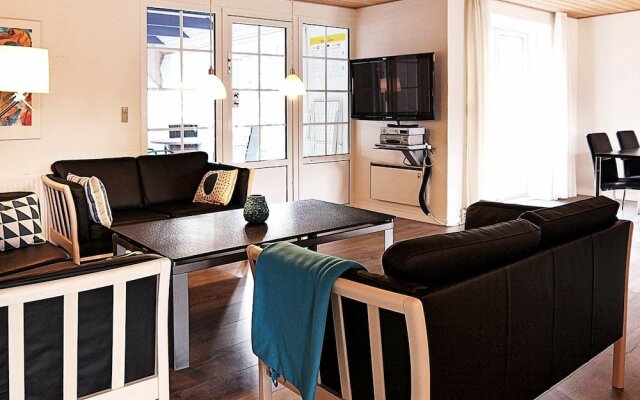 Cozy Holiday Home in Ulfborg With Sauna