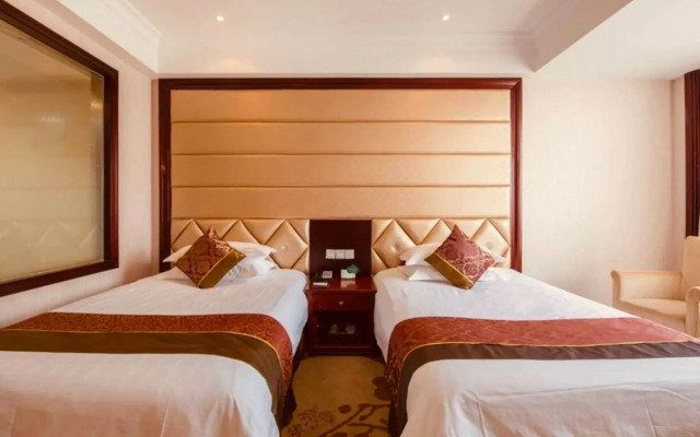 Shanghai Shahai International Hotel
