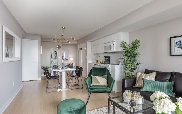 GLOBALSTAY. Fabulous Toronto Condo