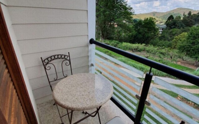 Pousada Golden Garden