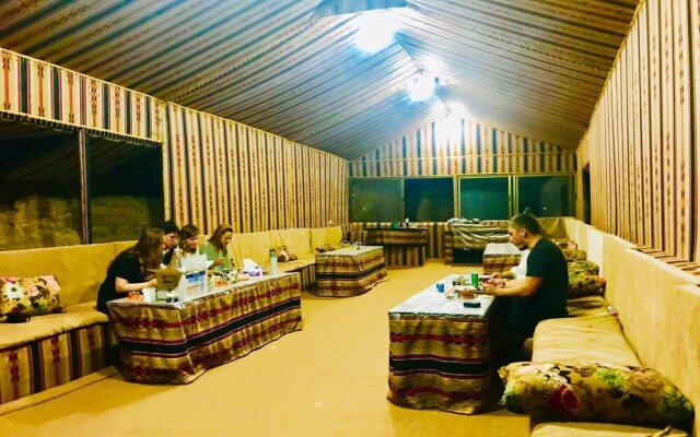 Bedouin habits tours camp