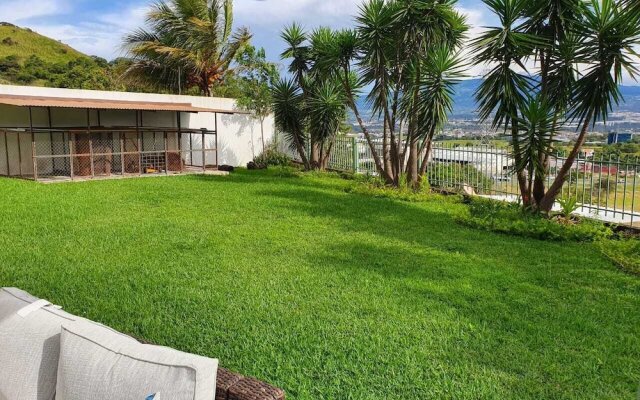 Escazu Mansion With Private Pool