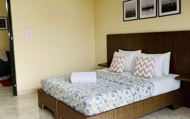 Olive Serviced Apartments Artemis