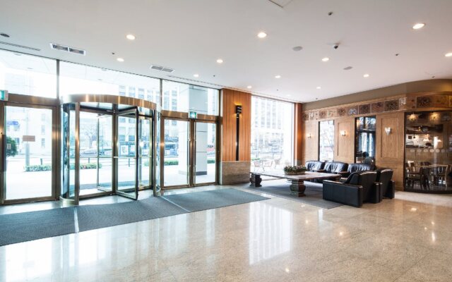 Fraser Place Central Seoul