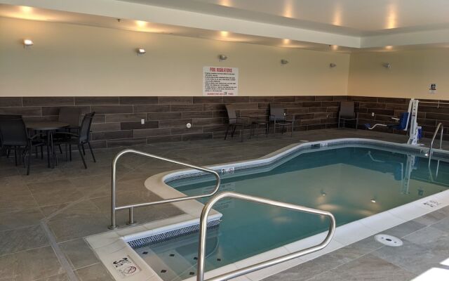 Fairfield Inn & Suites by Marriott Lincoln Crete