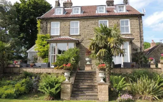 The Moorlands Country House
