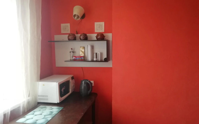 Апартаменты на улице Павловского 15