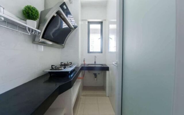 Shenzhen Ode To Joy Apartment