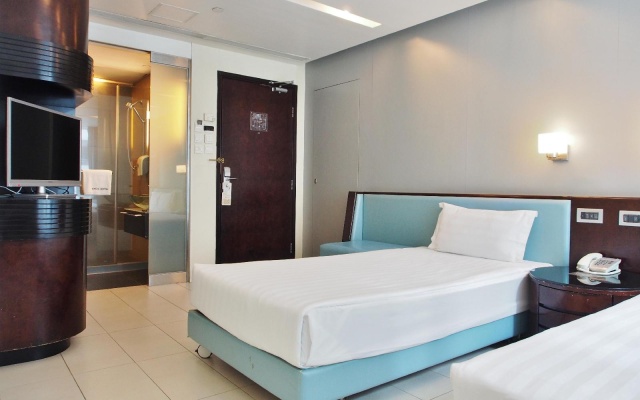 香港王子酒店 – Guest Rooms – Hong Kong