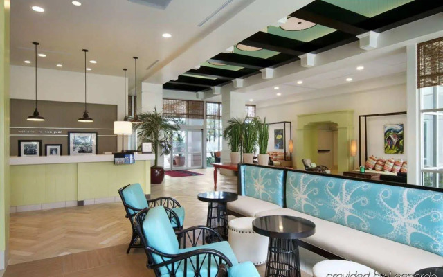 Hampton Inn & Suites San Juan