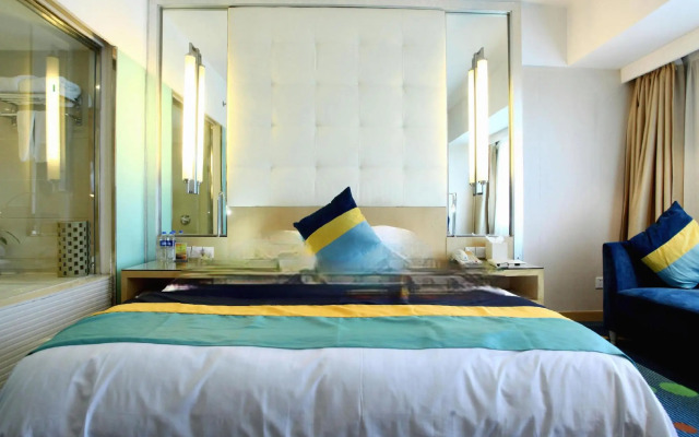 Jinling Mingdu Hotel Changzhou
