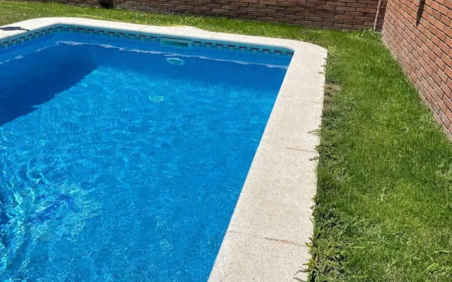 Chalet moderno con PISCINA en Calafell