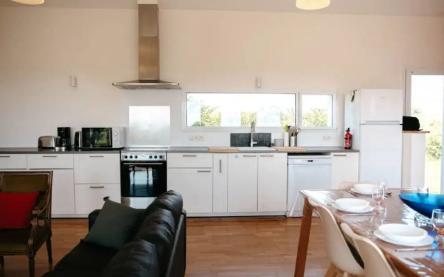 Mansion Haven in Lannilis