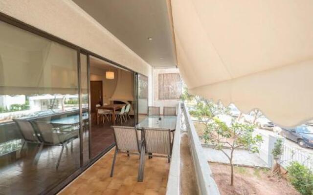Glyfada Glass-Walled Designed Apt
