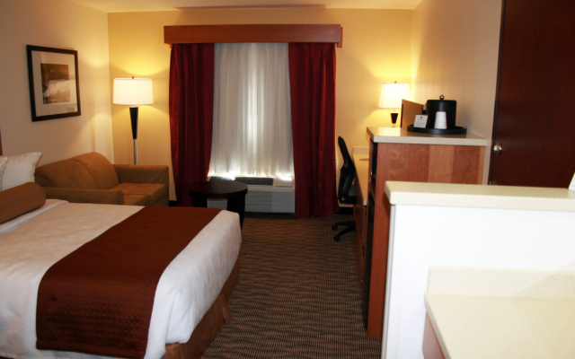 Best Western Plus Park Place Inn & Suites