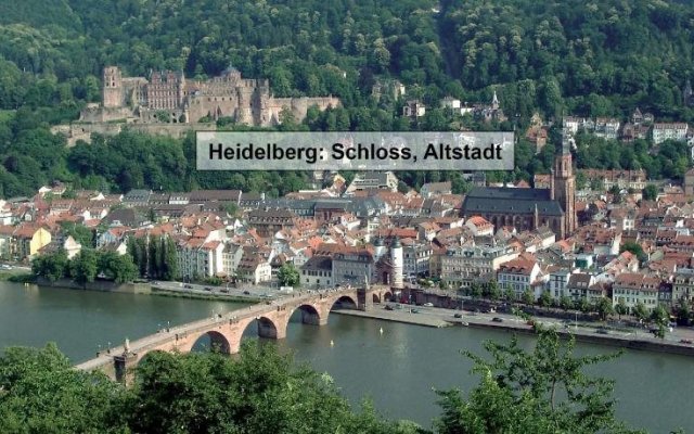 Boardinghotel Heidelberg