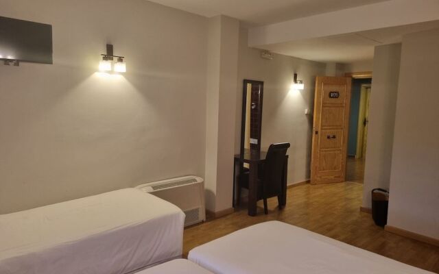 Hotel el Tratado