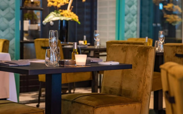 Restaurant, Hotel & Spa Savarin