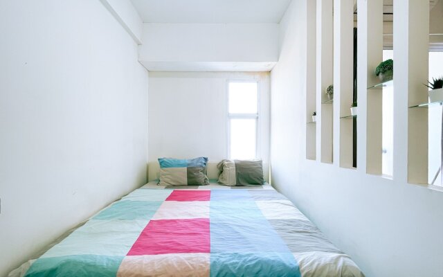 The Satu Stay Apartemen SGV