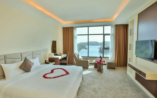 Muong Thanh Luxury Dien Lam Hotel — 3-star hotel in Dien Chau