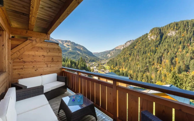 Etringa 8 - Chalet Mitoyen - BO Immobilier