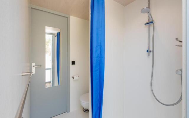 Slaapstrandhuisje 67 Dishoek