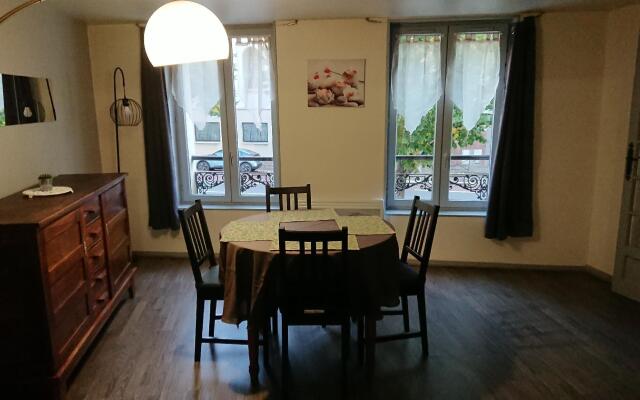 Appartement Rouen à 400 m de la gare