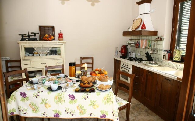 Country House La Casa in Campagna